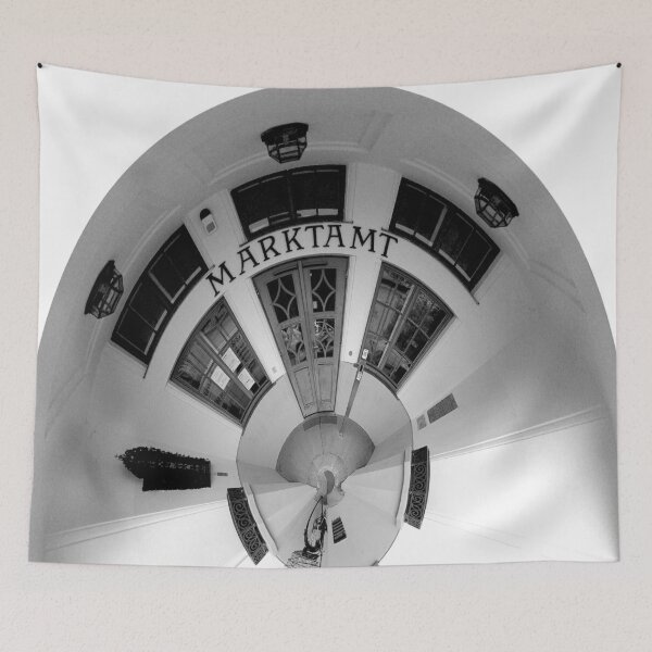 Item preview, Naschmarkt Market Office designed and sold by frankuffmann.