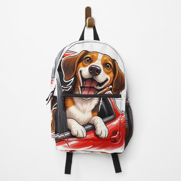 Item preview, Car Beagle designed and sold by Snurly.