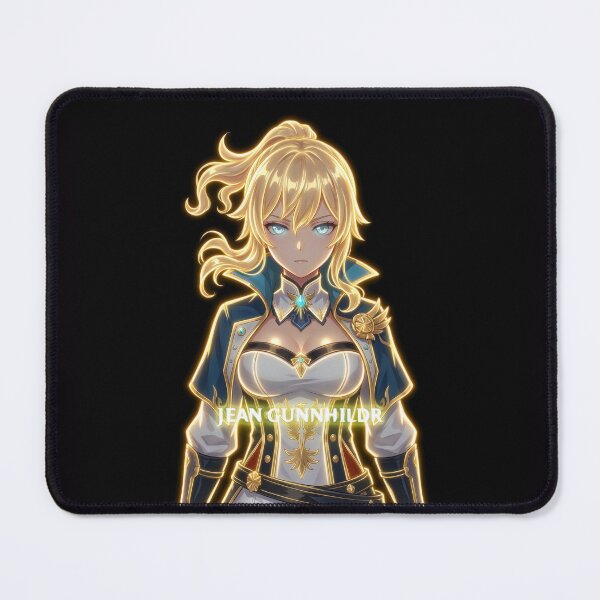 Item preview, Neon Dandelion Knight Jean - Fan Art Portrait designed and sold by EWCY store.