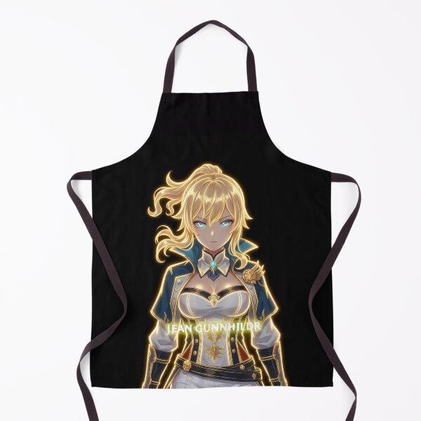 Item preview, Neon Dandelion Knight Jean - Fan Art Portrait designed and sold by EWCY store.