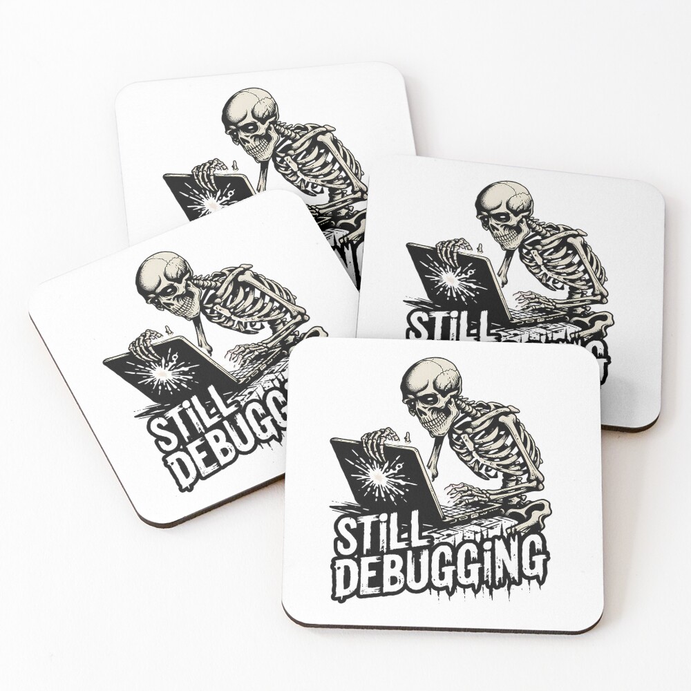 Item preview, Coasters (Set of 4) designed and sold by Fragy72.