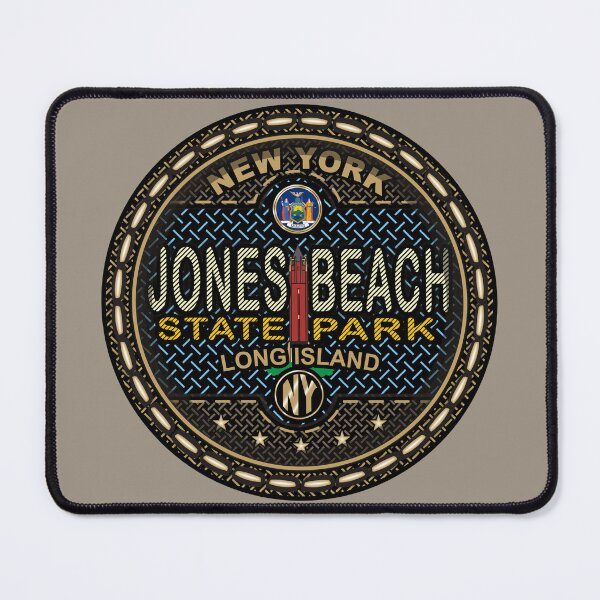Item preview, Jones Beach State Park stitching effect designed and sold by studioss76.