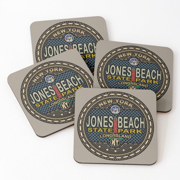 Item preview, Jones Beach State Park stitching effect designed and sold by studioss76.