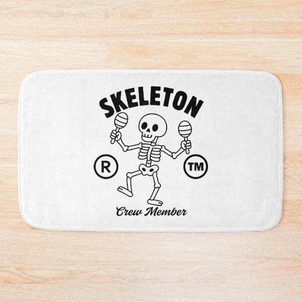 Item preview, Skeleton crew member designed and sold by Peerless-Prime.