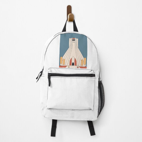 Item preview, Azadi Tower Design – Iranian Graphic Art, Minimalist Tehran Landmark designed and sold by NILStudio.