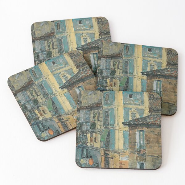 Item preview, Street Scene Spain designed and sold by tomorrowsart.