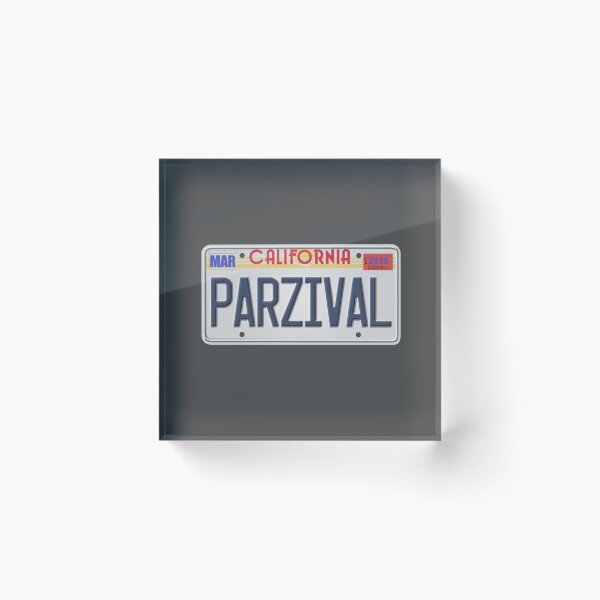 Item preview, Parzival designed and sold by Caldofran.