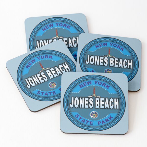 Item preview, Jones Beach State Park stitching effect designed and sold by studioss76.