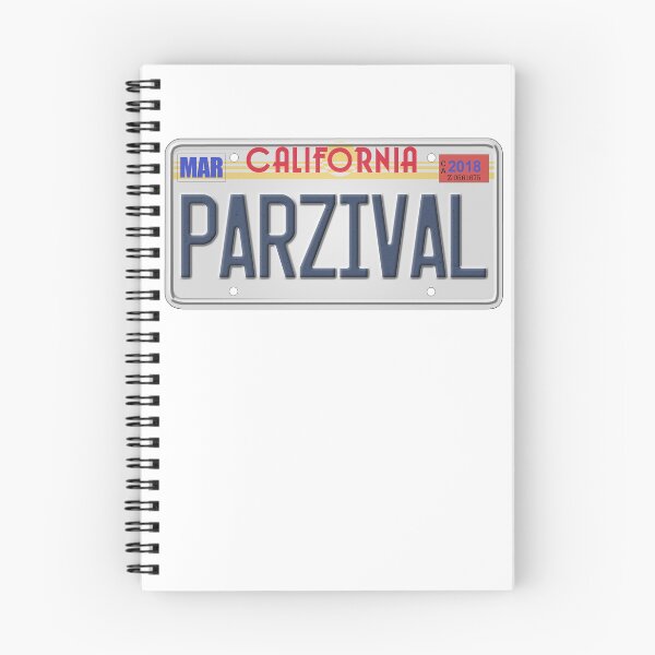 Item preview, Parzival designed and sold by Caldofran.