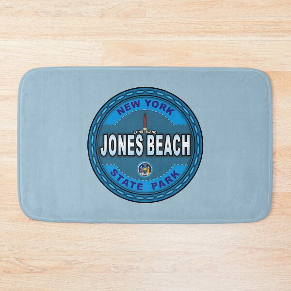 Item preview, Jones Beach State Park stitching effect designed and sold by studioss76.