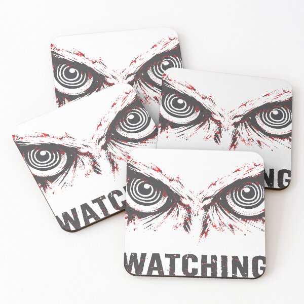Item preview, Mysterious owl design with intense eye focus. designed and sold by Dejbar.