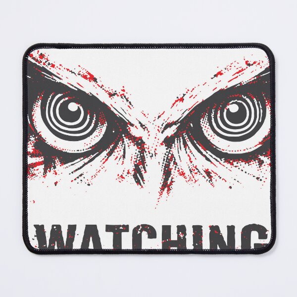 Item preview, Mysterious owl design with intense eye focus. designed and sold by Dejbar.