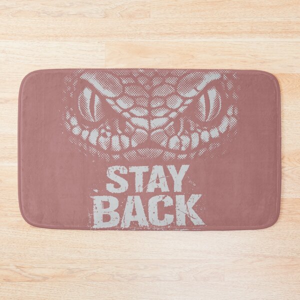 Item preview, Minimal yet intense warning design. designed and sold by Dejbar.