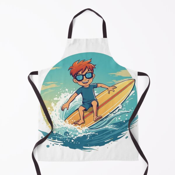 Item preview, Cool Surfer Boy designed and sold by BOONEEX.