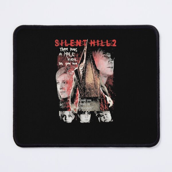 Item preview, silent hill 2 designed and sold by El Hermano Gym.