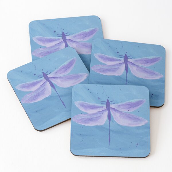 Item preview, Purple Dragonfly designed and sold by coribeth.