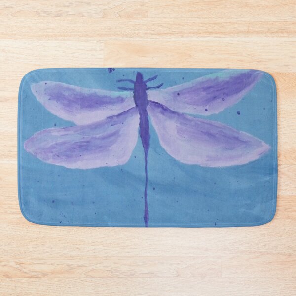 Item preview, Purple Dragonfly designed and sold by coribeth.