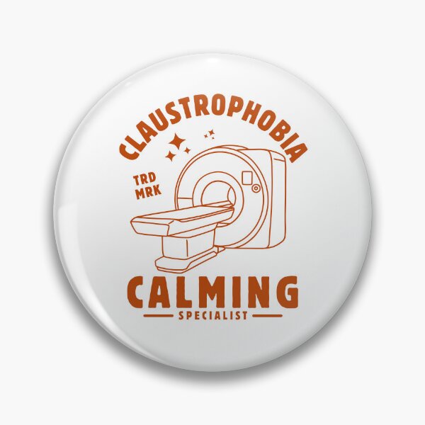 Item preview, Claustrophobia calming specialist designed and sold by Peerless-Prime.