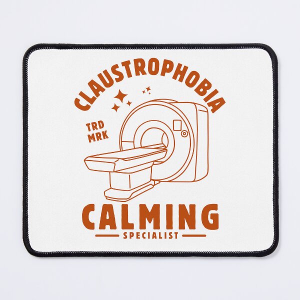 Item preview, Claustrophobia calming specialist designed and sold by Peerless-Prime.