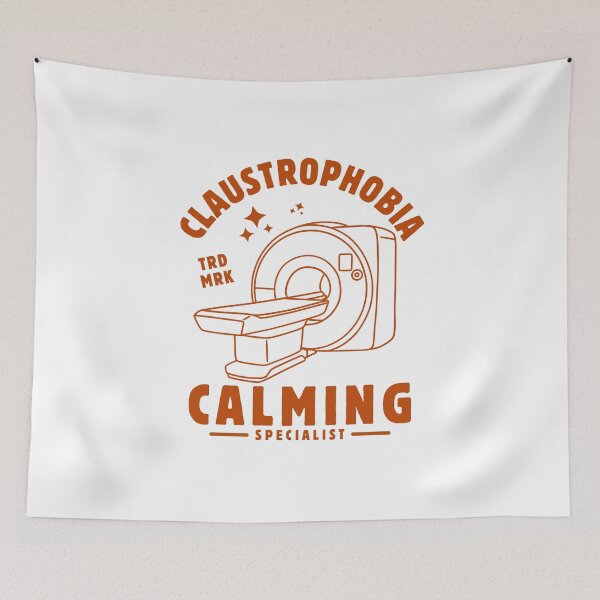 Item preview, Claustrophobia calming specialist designed and sold by Peerless-Prime.