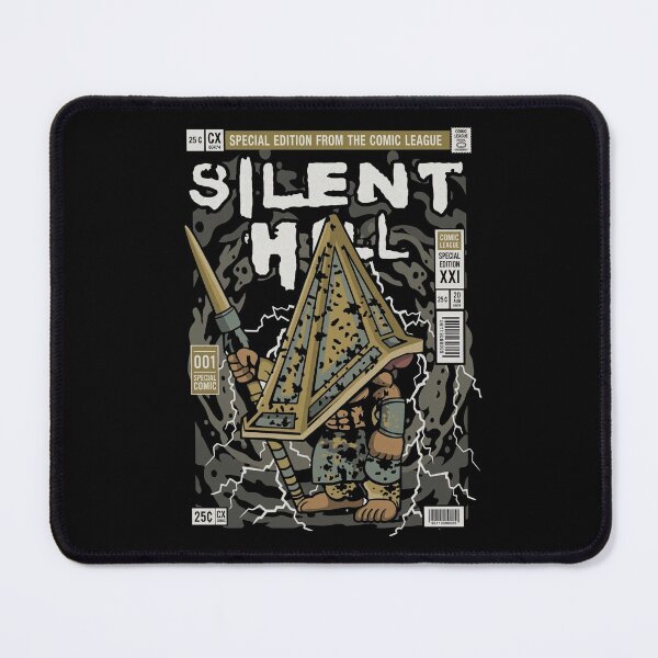 Item preview, silent hill 2 designed and sold by El Hermano Gym.