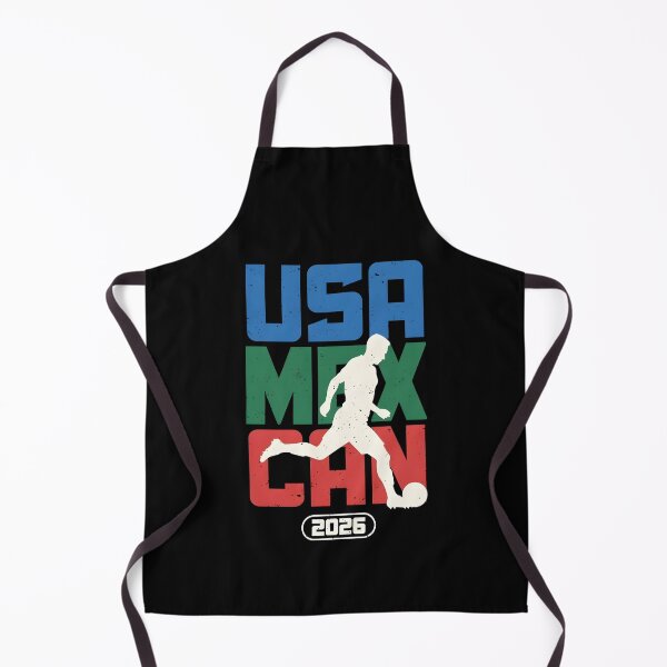 Item preview, 2026 World Cup USA, CAN, MEX designed and sold by dudelinart.