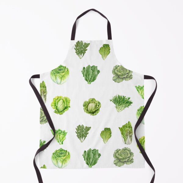 Item preview, Watercolor Lettuce Collection designed and sold by silviaol.