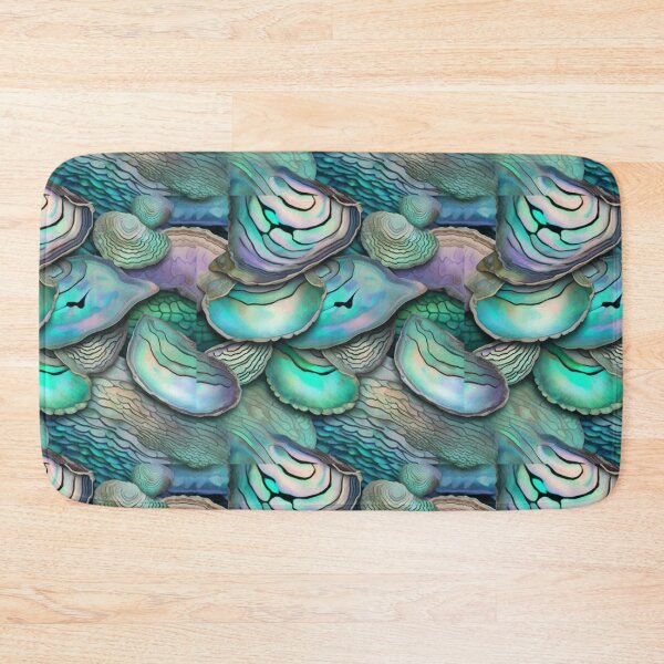 Item preview, Abalone shell pattern designed and sold by RidaSalArt.