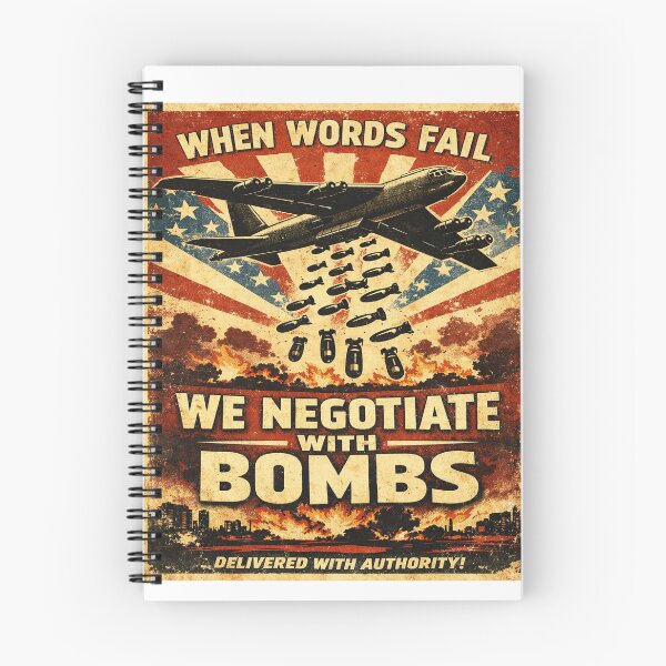 Item preview, How we negotiate designed and sold by American Firepower.