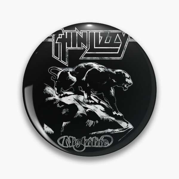 Item preview, Running Back Thins Lizzys Nightlife Bw designed and sold by amol9999.
