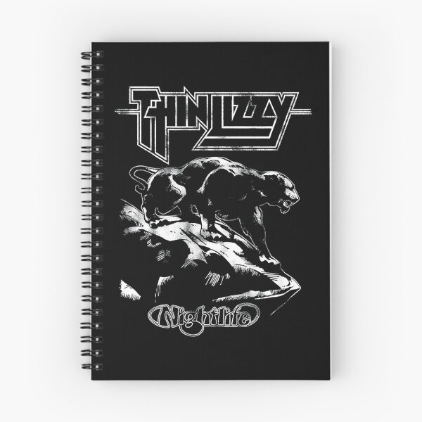 Item preview, Running Back Thins Lizzys Nightlife Bw designed and sold by amol9999.