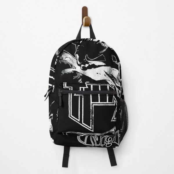Item preview, Running Back Thins Lizzys Nightlife Bw designed and sold by amol9999.