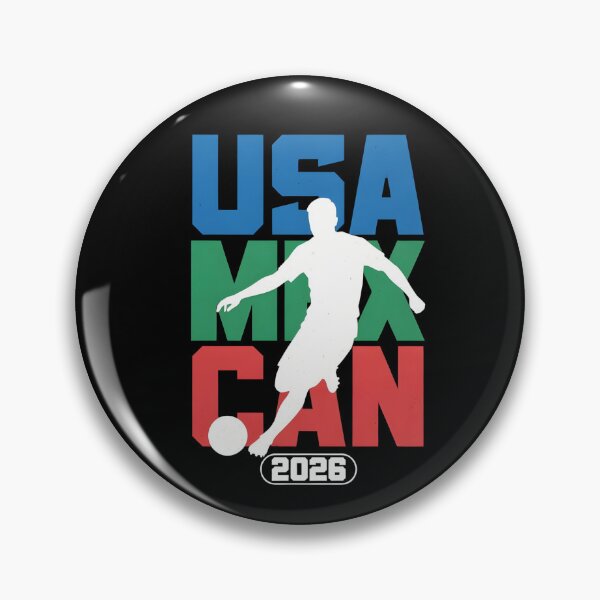 Item preview, 2026 World Cup USA, CAN, MEX designed and sold by dudelinart.