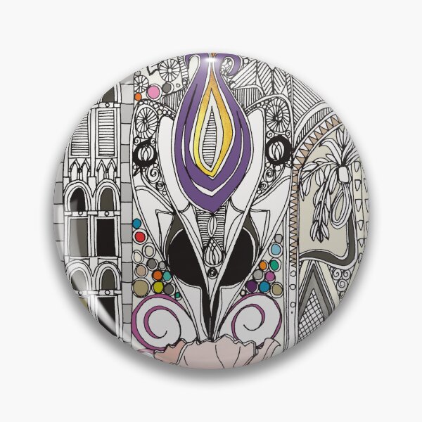Item preview, nouveau elemental designed and sold by scrummy.