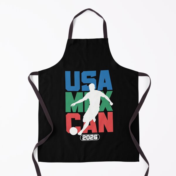 Item preview, 2026 World Cup USA, CAN, MEX designed and sold by dudelinart.