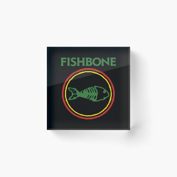 Item preview, Fishbones Ska designed and sold by amol9999.