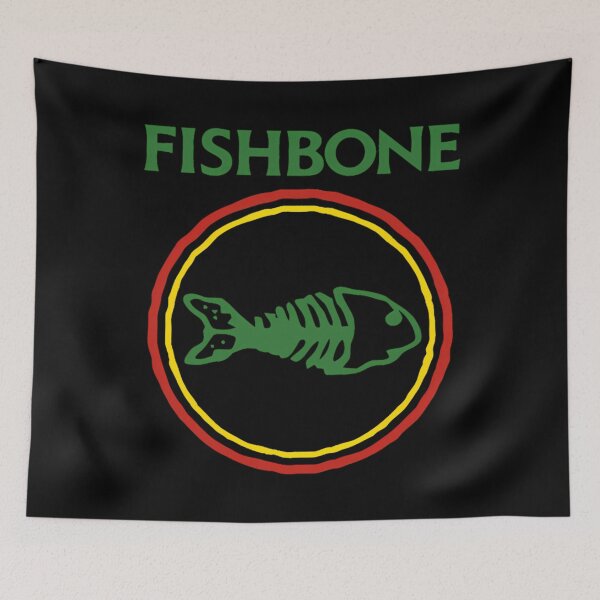 Item preview, Fishbones Ska designed and sold by amol9999.