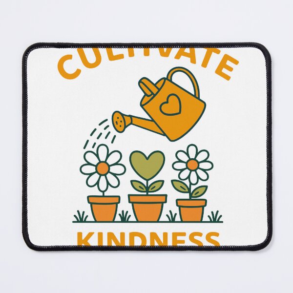 Item preview, Cultivate Kindness T-Shirt designed and sold by Matinez Pink.