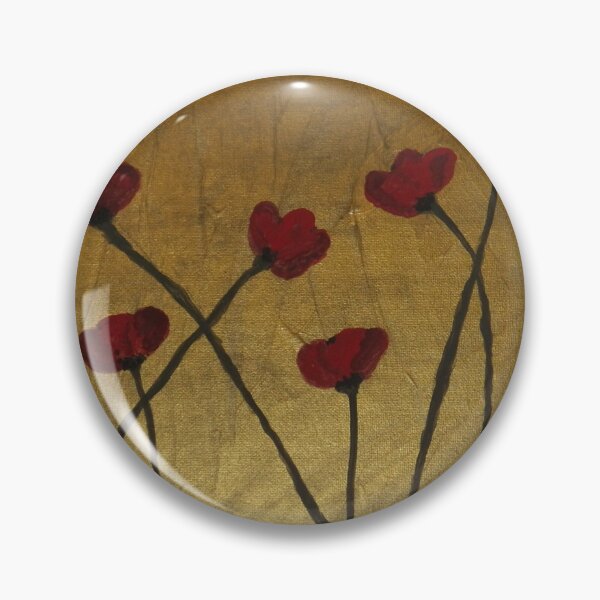 Item preview, Poppies on Copper designed and sold by coribeth.