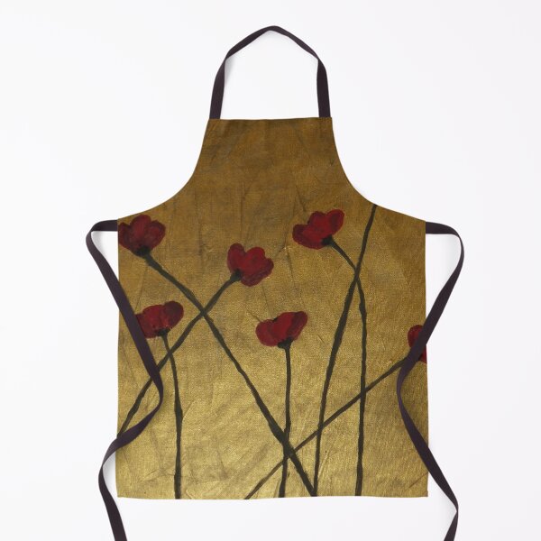 Item preview, Poppies on Copper designed and sold by coribeth.