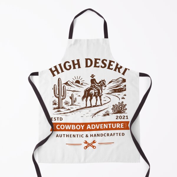 Item preview, High Desert Cowboy Adventure T-Shirt designed and sold by Matinez Pink.