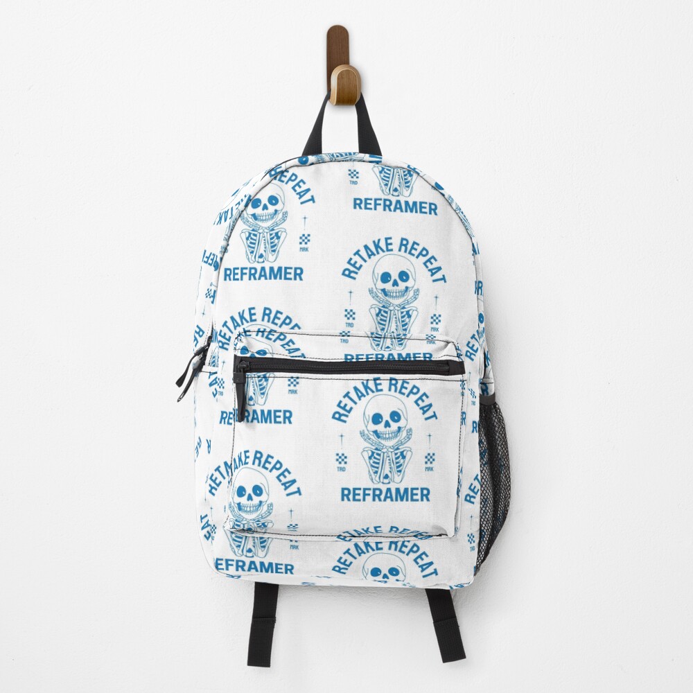 Item preview, Backpack designed and sold by Peerless-Prime.