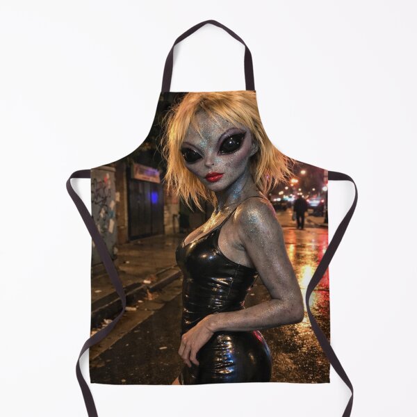 Item preview, Alien designed and sold by Kikibou.