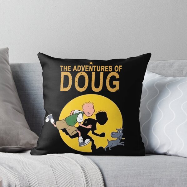 Item preview, The Adventures of Doug Funnie – Classic 90s Cartoon designed and sold by MikeMoreArt.