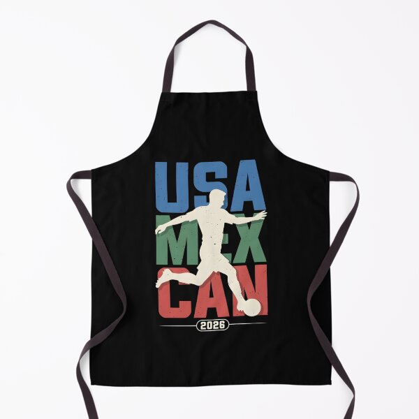 Item preview, 2026 World Cup USA, CAN, MEX designed and sold by dudelinart.