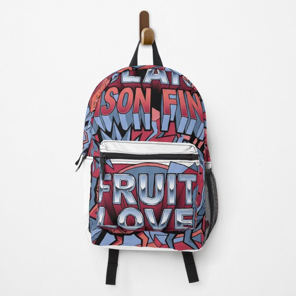 Item preview, Viral Fruit Love Island Cubist Picasso Art designed and sold by TailTraceDesign.