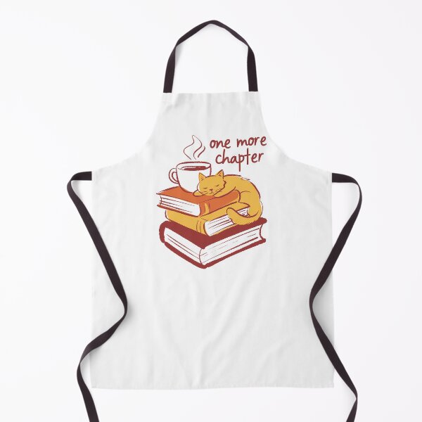 Item preview, One More Chapter Cozy Cat Reading Design designed and sold by Fragy72.