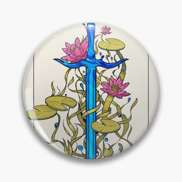 Item preview, Swords of Primordial Elements: Water designed and sold by Icewreath.