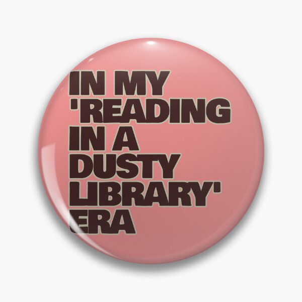 Item preview, In My 'Reading in a Dusty Library' Era designed and sold by hhells.