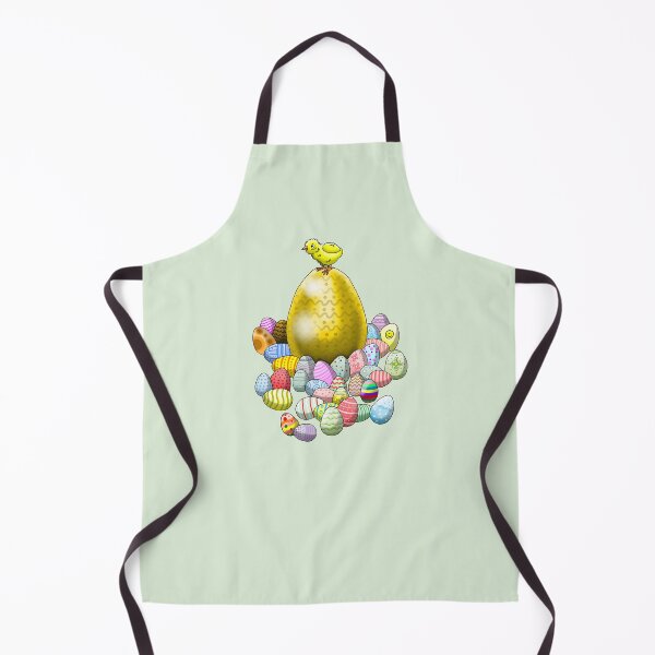 Item preview, Easter chicken's easter egg designed and sold by Restarter.